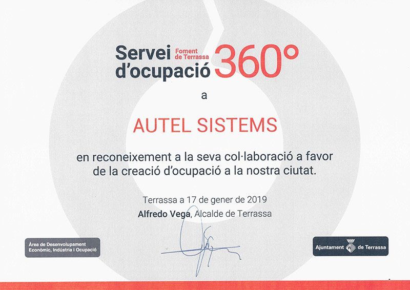 AUTEL SISTEMS